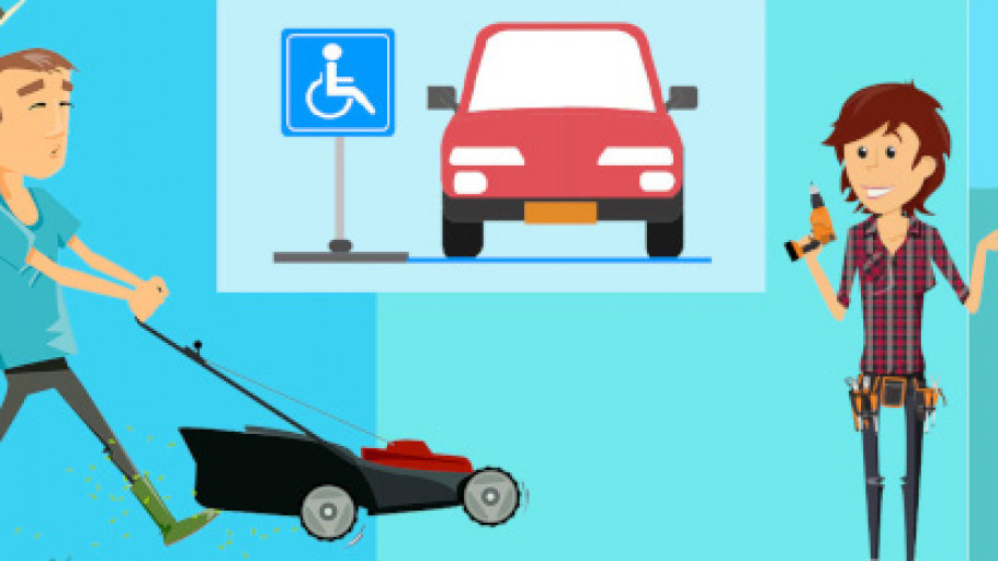 Pour un bon voisinage .